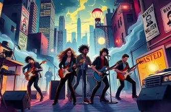 Películas de Fantasía sobre Bandas en Español