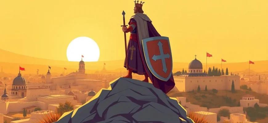 Las Mejores Películas Históricas sobre el Reino de Jerusalén