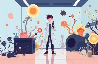 Películas de Fantasía sobre Microbiología