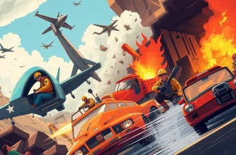 Películas de acción con trabajos peligrosos