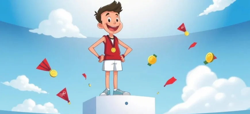 Comedias Olímpicas: Risas y Medallas