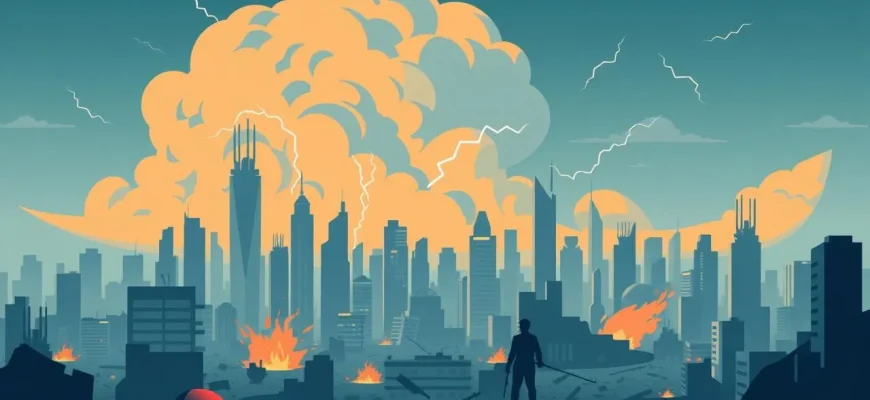 Películas de Ciencia Ficción sobre Catástrofes