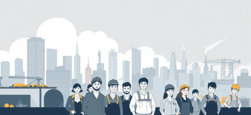 Películas Dramáticas sobre la Clase Obrera