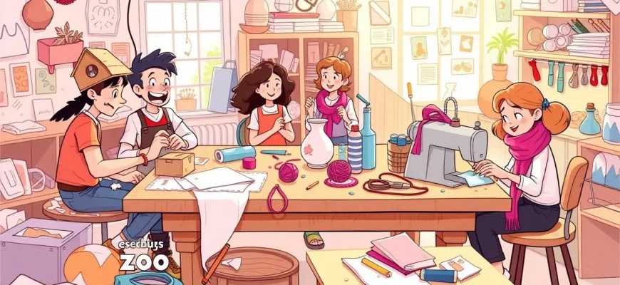 Comedias de Manualidades en Español