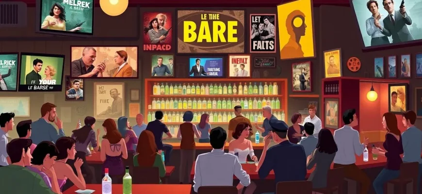 Películas sobre bares en español