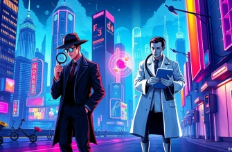 Películas de Detectives y Físicos