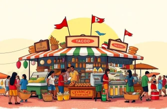 Los Mejores Documentales de Comida Callejera en Español