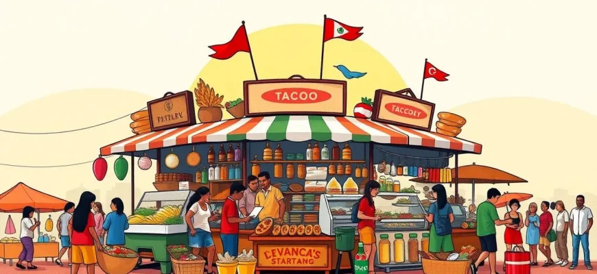 Los Mejores Documentales de Comida Callejera en Español