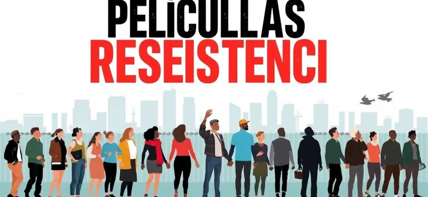 10 Películas de Resistencia que Debes Ver