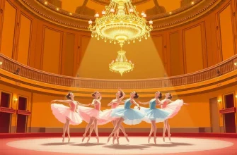 10 Películas Soviéticas de Ballet que Debes Ver