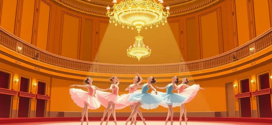10 Películas Soviéticas de Ballet que Debes Ver