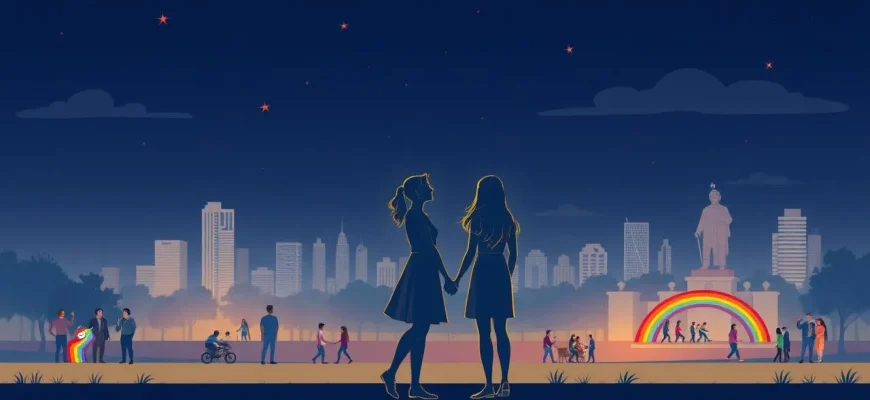 Películas Biográficas de Amor LGTB