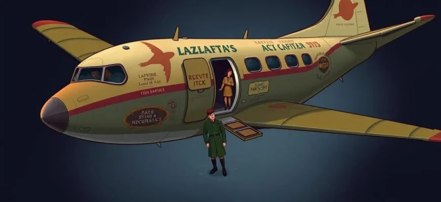 Películas de terror con azafatas: 10 títulos que te harán temer volar