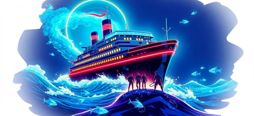 Películas de acción en el mar: 10 títulos imperdibles