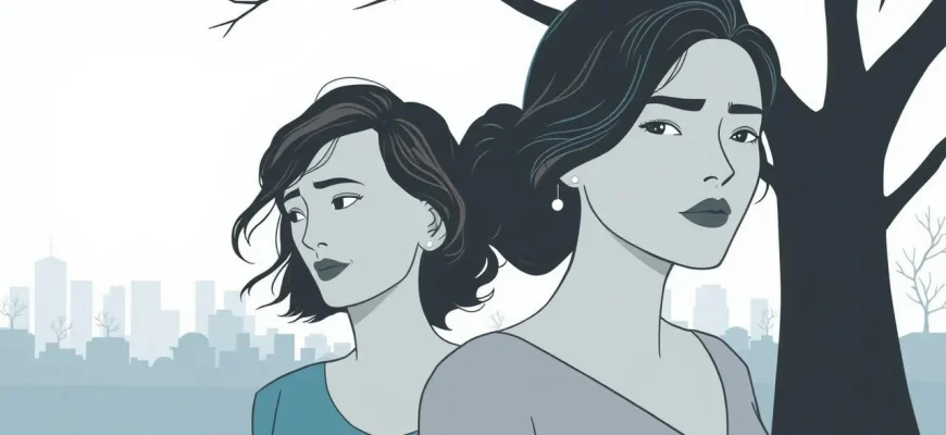 Películas de drama sobre la infidelidad de la novia