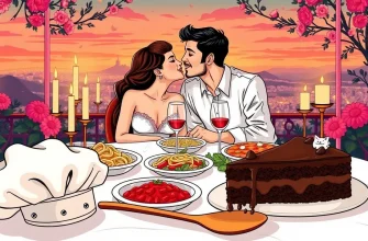 10 Películas de Amor y Comida para Disfrutar