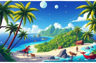 Aventuras en el Océano Índico: 10 Películas Imperdibles