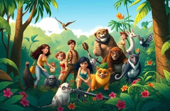 Aventuras en la Selva: 10 Películas Imperdibles