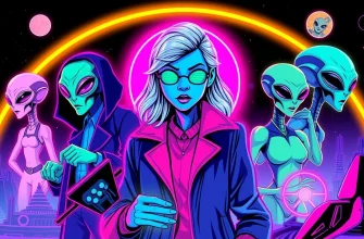 Películas de detectives con alienígenas amigables