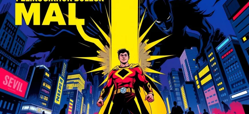 Películas de lucha contra el mal