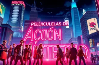 Películas de Acción y Misterio: 10 Investigaciones Imperdibles