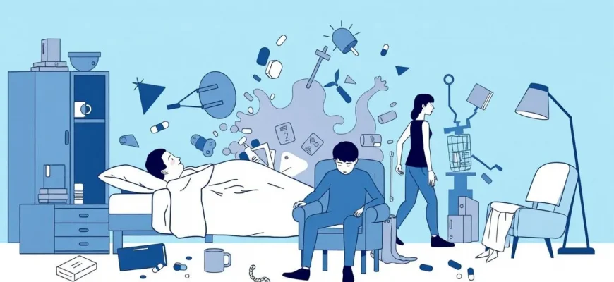 10 Películas que exploran el insomnio