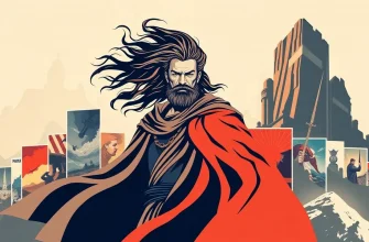 Películas Soviéticas sobre Semidioses