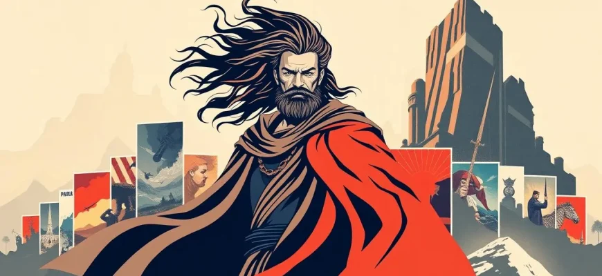 Películas Soviéticas sobre Semidioses