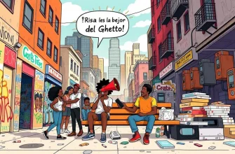 10 Comedias Imperdibles sobre la Vida en el Ghetto