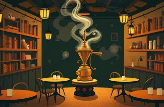 Fantasía y Café: 10 Películas Mágicas para Disfrutar