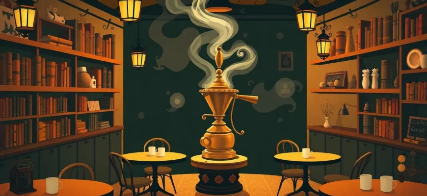 Fantasía y Café: 10 Películas Mágicas para Disfrutar