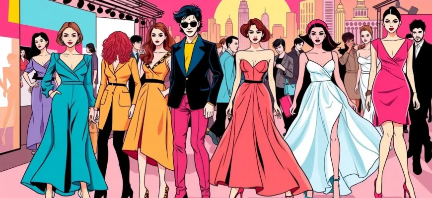 10 Melodramas sobre Diseñadores que Te Harán Soñar