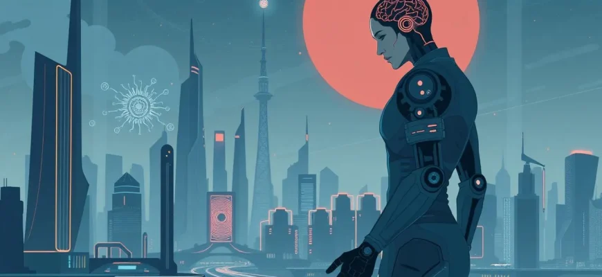 Películas de ciencia ficción sobre bioprótesis