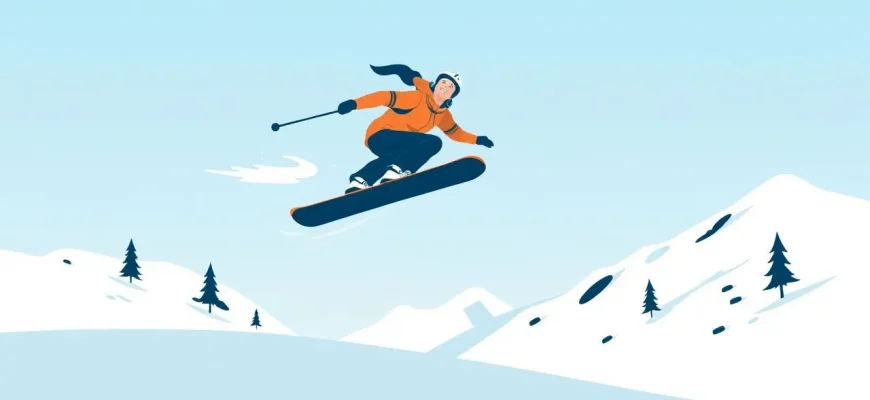 Biografías de Snowboard: Películas que Inspiran