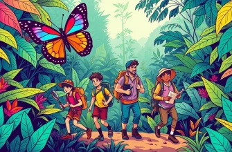 Películas de Aventuras en Busca de Especies Raras