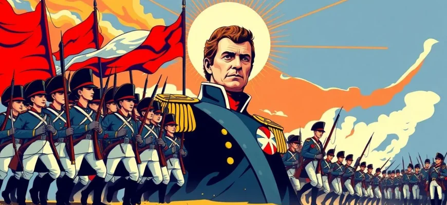 Películas históricas sobre el ejército de Napoleón