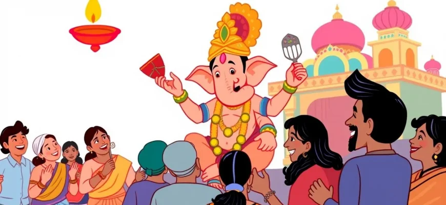 Comedias sobre el Hinduismo: Risas y Cultura