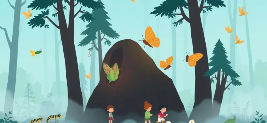 Películas Familiares sobre Metamorfosis