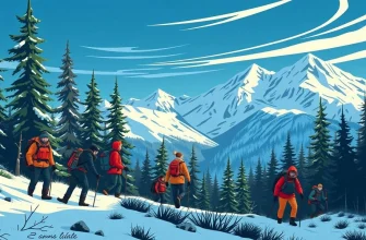 Películas de Aventuras en la Taiga Invernal