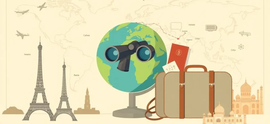 Las Mejores Películas de Viajes para Inspirarte