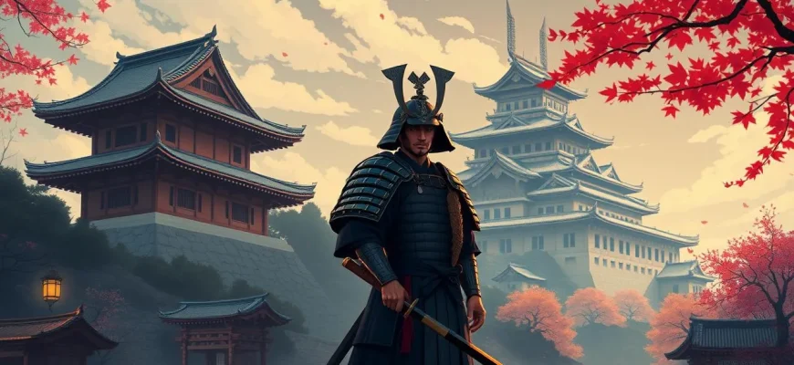 Películas históricas sobre la Japón medieval