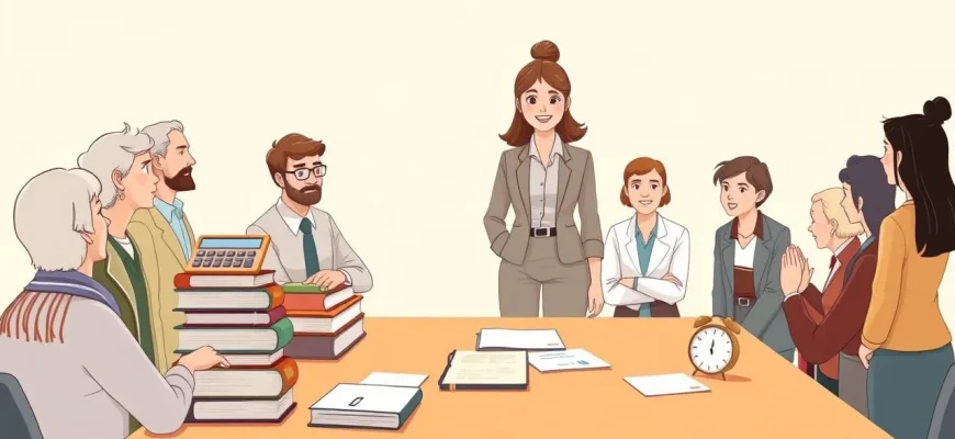 Películas familiares sobre contadores