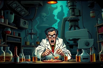 Películas de Terror con Científicos Locos