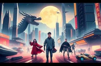 Películas de ciencia ficción chinas para disfrutar