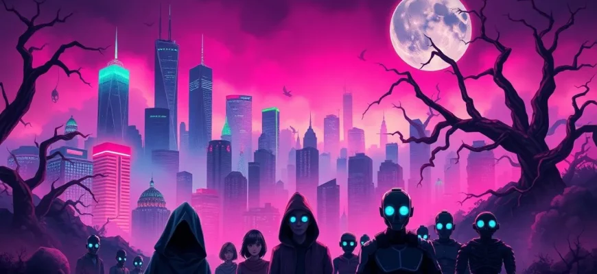 10 Películas de Misterio y Desastres Naturales