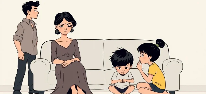 Películas Familiares sobre Familias Disfuncionales