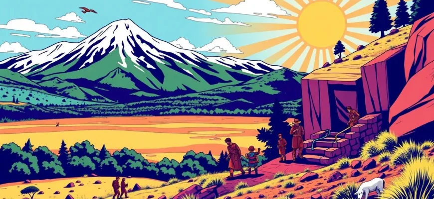 Aventuras y Leyendas de los Incas en el Cine