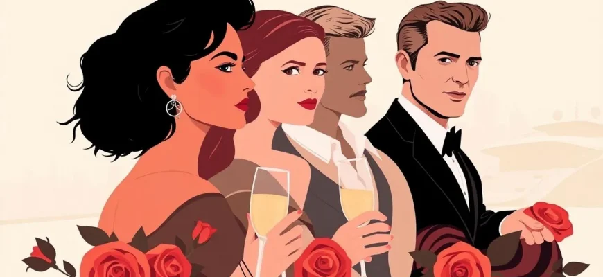 Películas Biográficas sobre Seductores