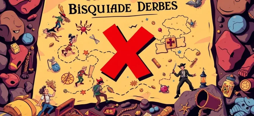 Búsqueda de Tesoros: 10 Películas Emocionantes