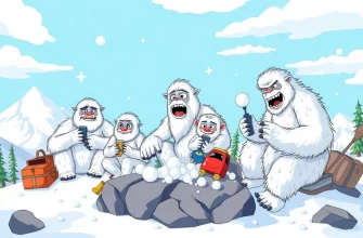 Películas Familiares sobre Yetis
